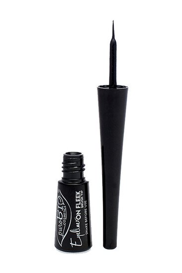 Eyeliner Liquide Pinceau Bio & Vegan - Purobio