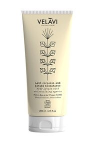 Lait Corps Bio Hydratant Reine des Prés - Velavi
