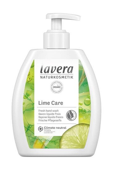 Savon Liquide Citron - Lavera