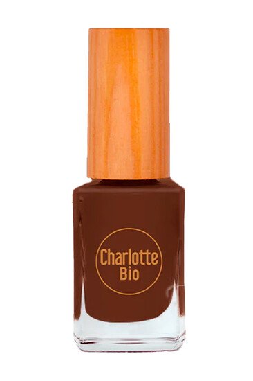 Vernis à Ongles - Charlotte Bio - Bleu Nuit