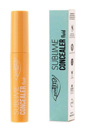 Correcteur Fluide "Sublime" - PuroBio - C1