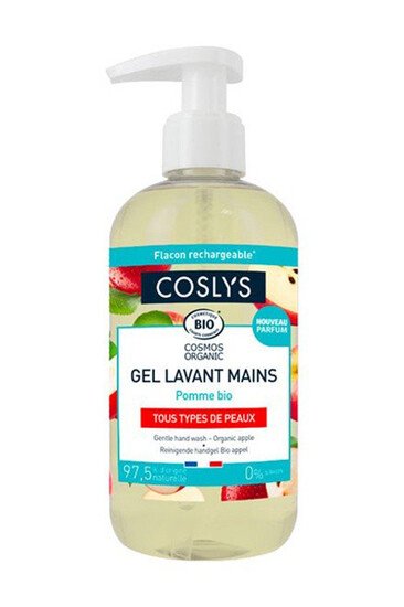 Savon mains pomme - Coslys