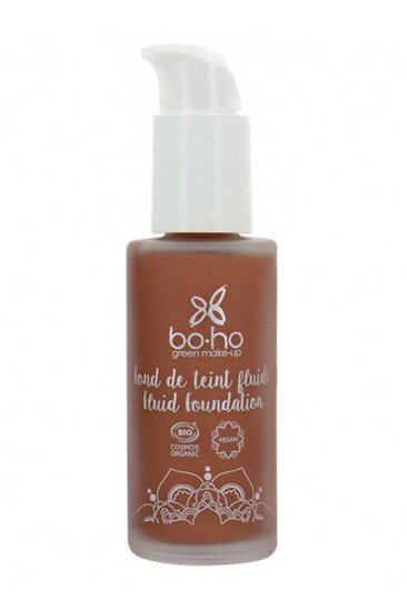 Fond de Teint Fluide - Boho
