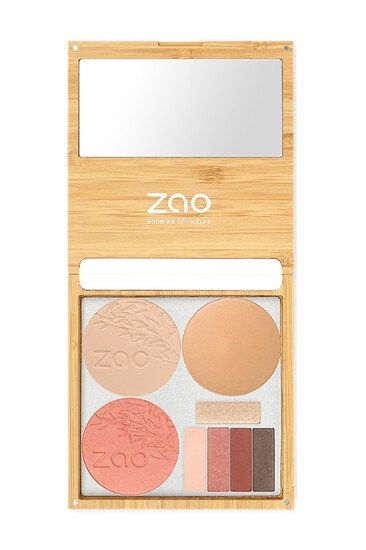 Moyenne Palette de Maquillage Magnétique (vide) - Zao