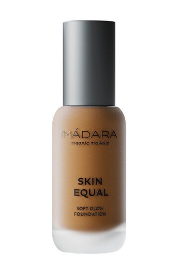 Fond de teint "Skin Equal" Bio & Vegan SPF 15 - Mádara