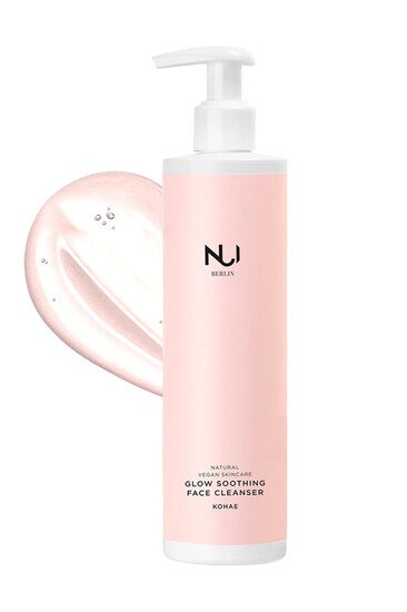Gel Nettoyant Apaisant Glow Kohae - NUI Cosmetics