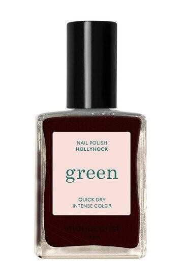 Vernis à Ongles - Green - Manucurist - Mermaid