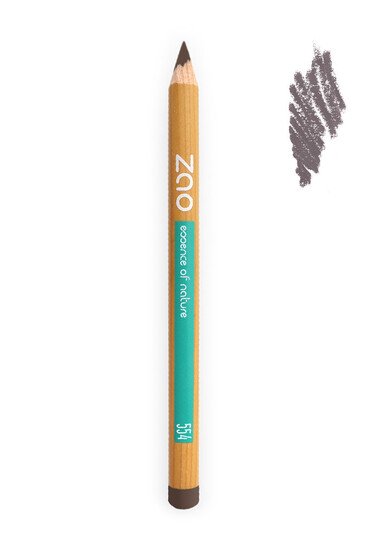 Crayon Bio Multi-usage - 551 Noir - Zao