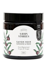 Savon Noir Hammam Bio - Savon Stories