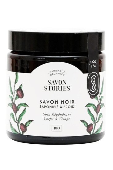 Savon Noir Hammam Bio - Savon Stories