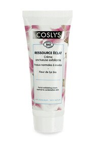 Crème Onctueuse Exfoliante - Peau Normale à Mixte - Coslys