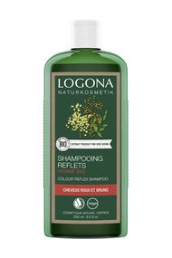 Shampoing Color Reflex Henné Bio - Logona