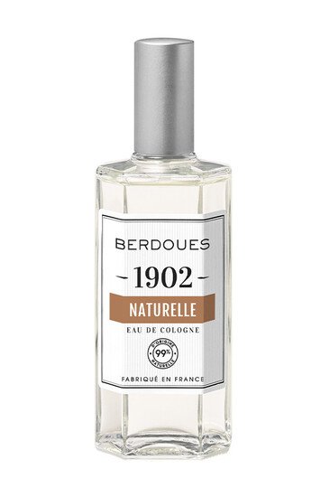 Eau de Cologne Tradition - Naturelle - Berdoues - 125ml