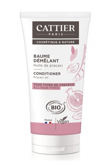 Baume Démêlant Après-Shampoing Bio - Cattier