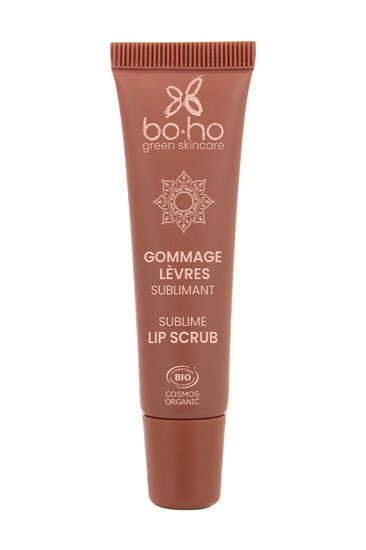 Gommage Lèvres Sublimant - Boho