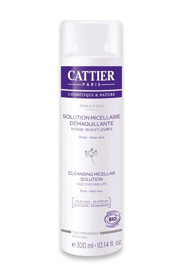 Solution Micellaire Démaquillante - Grand format 300 ml