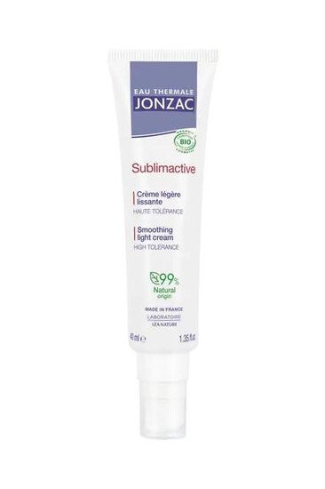 Crème Légère Lissante - Eau Thermale Jonzac