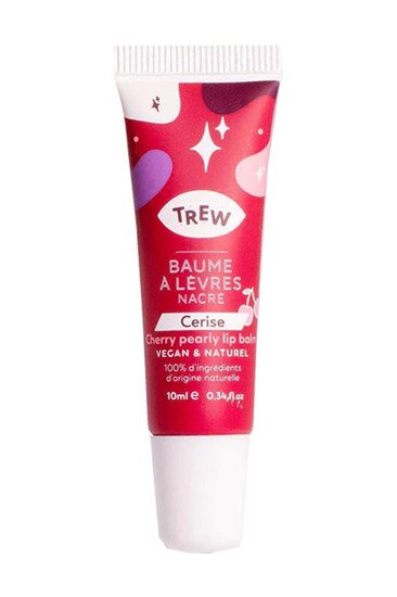 Baume à Lèvres Nacré Cerise - Trew