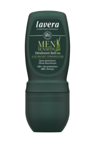 Déodorant 48h Roll-On Homme - Lavera