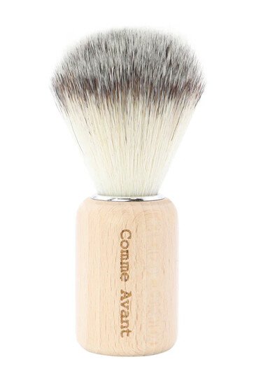 Blaireau à Barbe en Bois de Hêtre - Comme Avant