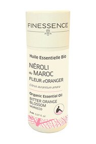 Huile Essentielle de Néroli & Fleur d’Oranger - Finessence