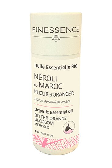 Huile Essentielle de Néroli & Fleur d’Oranger - Finessence