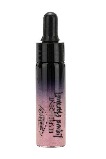 Enlumineur Liquide Vegan - Rose Gold - Purobio