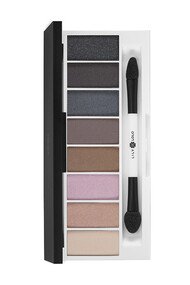 "Smoke & Mirrors" Palette de Fards à Paupières Vegan - Lily Lolo