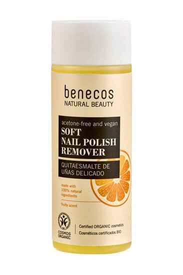 Dissolvant à Ongles - Benecos