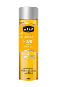 Huile de Piqui - Définition des Boucles - WAAM