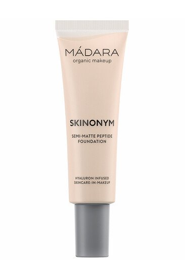 Fond de teint "Skinonym" Semi Mat - Mádara 25
