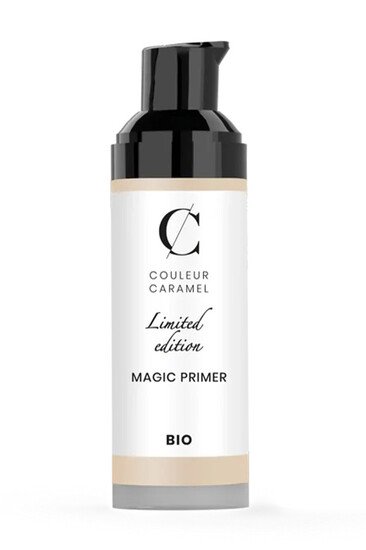 Base Hydratante - Magic Primer - Couleur Caramel