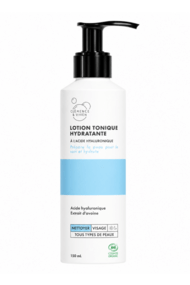 Lotion Tonique Hydratante - Clémence & Vivien