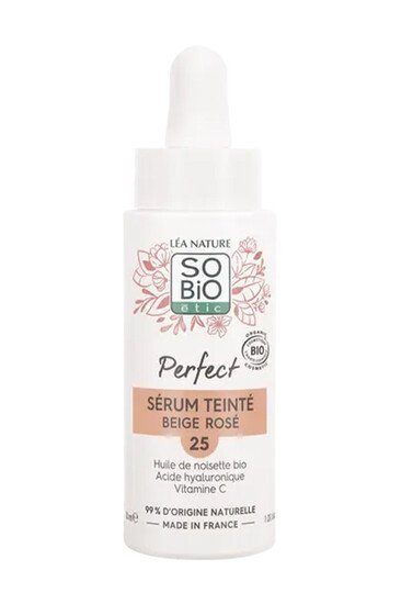 Sérum Teinté - Perfect - SO BIO étic - 20