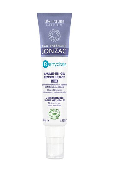 Baume en Gel Nuit Bio H2O Booster - Eau Thermale Jonzac