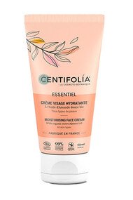 Crème Visage Hydratante - Essentiel - Centifolia