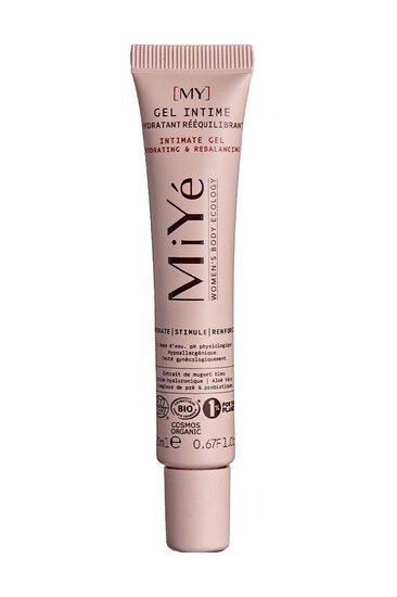 Gel Intime Bio Hydratant et Rééquilibrant - MiYé