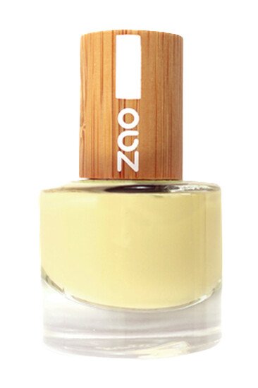 Vernis à Ongles Naturels 6-Free ZAO