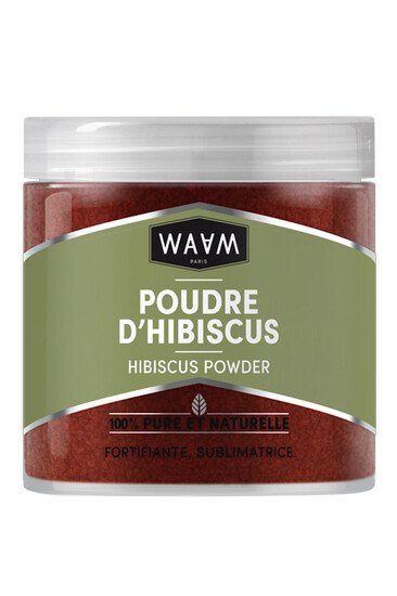 Poudre d'Hibiscus - WAAM