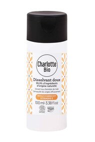 Dissolvant Biosourcé Doux et Naturel - Charlotte Bio