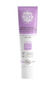 Dentifrice Bio Protecteur - Pulpe de Vie