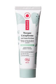 Masque Cataplasme Anti Imperfections - Akane
