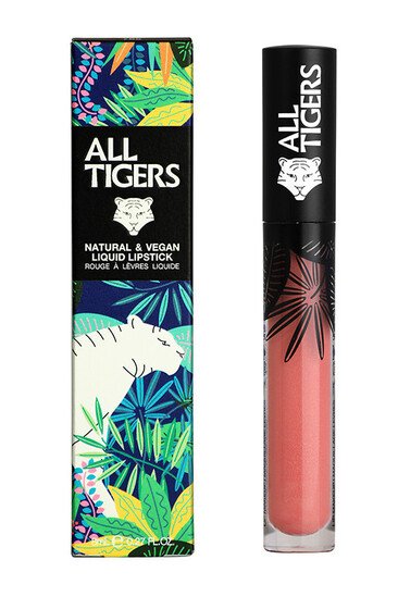 Rouge à Lèvres Mat Vegan - All Tigers