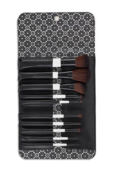 Coffret luxe pinceaux - Lily Lolo