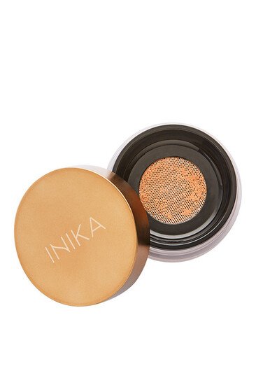 Poudre Bronzante Minérale Sunkissed - Inika