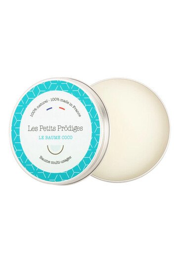 Baume Coco Naturel - Les Petits Prödiges