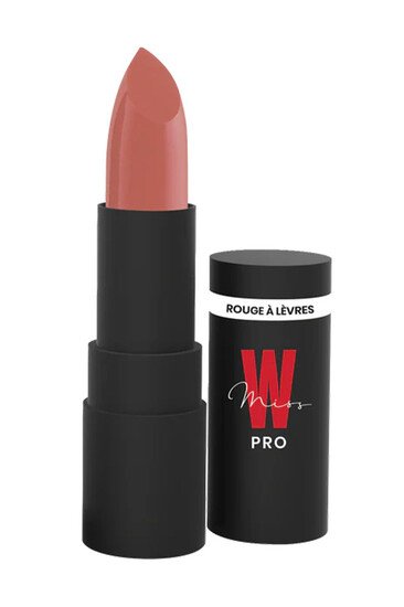 Rouge à Lèvres Mat- Miss W - Brun doux
