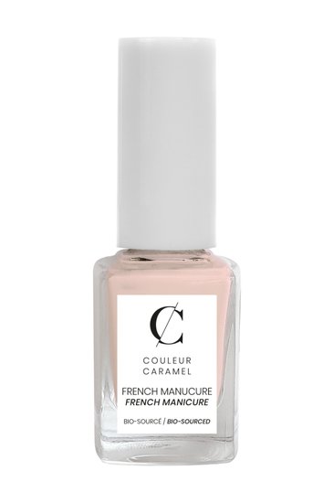 Vernis French Manucure - Couleur Caramel
