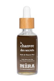 Huile de Chanvre Pure - Mira