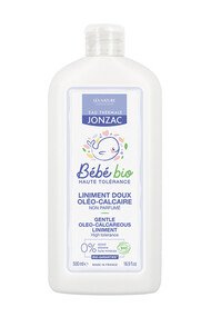 Linimant Doux Oléo-Calcaire Bébé Bio - Eau Thermale Jonzac
